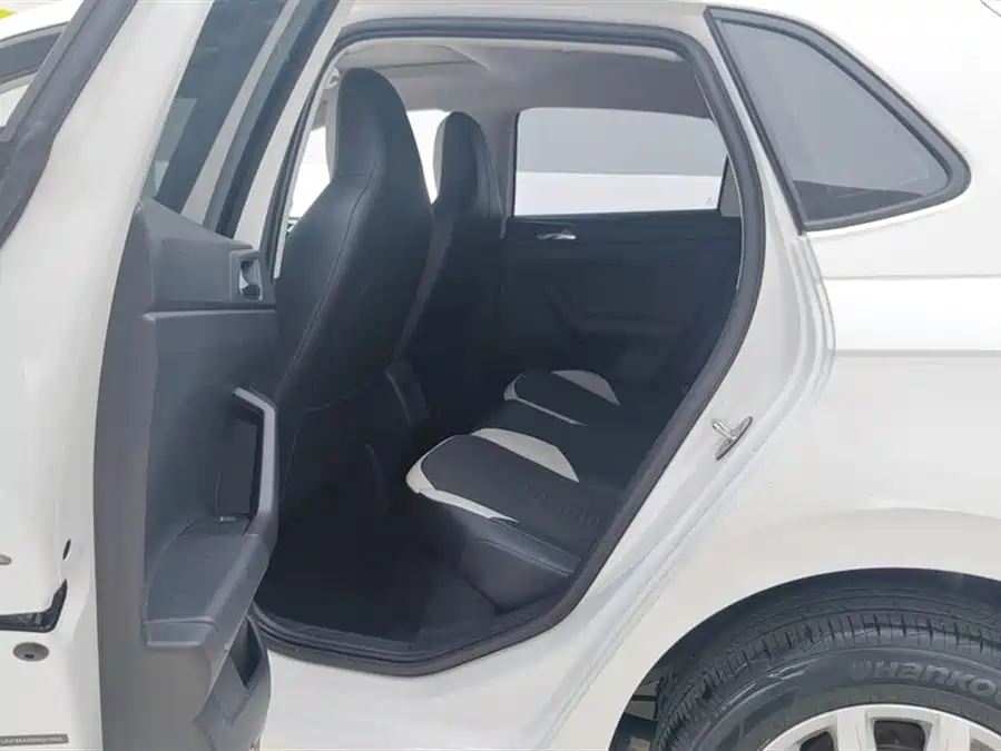 Used Volkswagen Polo 2019 Plus 1.5L Automatic Colorful Technology Edition