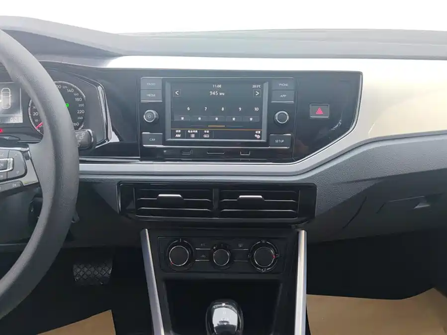 Used Volkswagen Polo 2019 Plus 1.5L Automatic Colorful Technology Edition