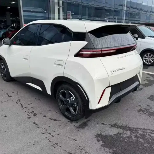 Used BYD Seagull 2023 Free Edition
