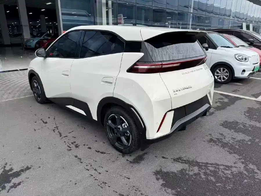 Used BYD Seagull 2023 Free Edition