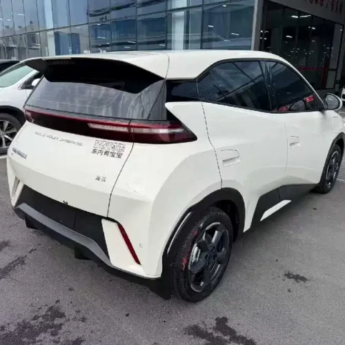 Used BYD Seagull 2023 Free Edition