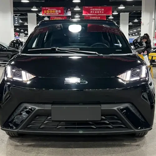 Used BYD Seagull 2024 Honor Edition 305km Vitality Edition