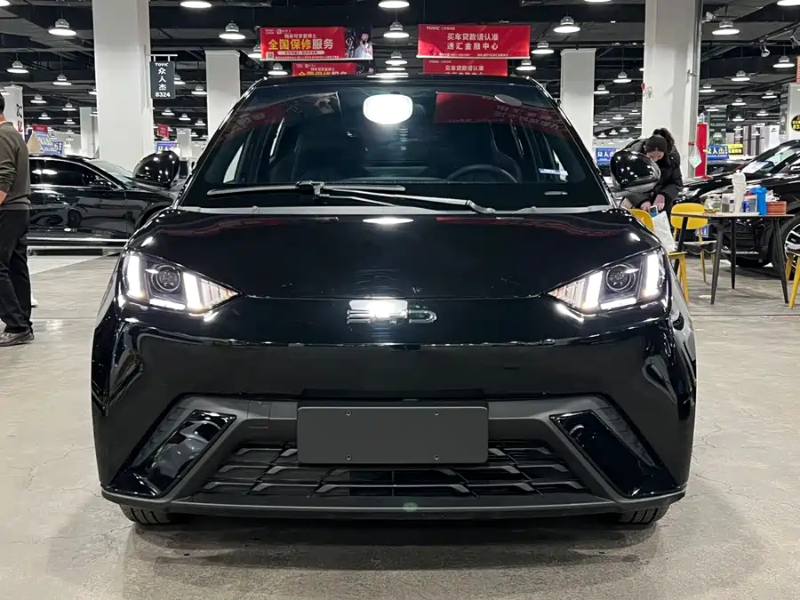 Used BYD Seagull 2024 Honor Edition 305km Vitality Edition