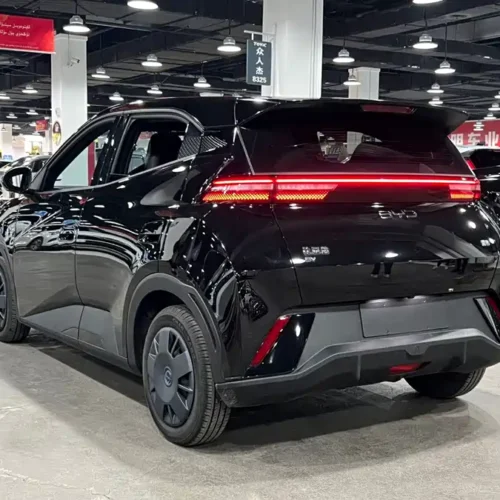 Used BYD Seagull 2024 Honor Edition 305km Vitality Edition