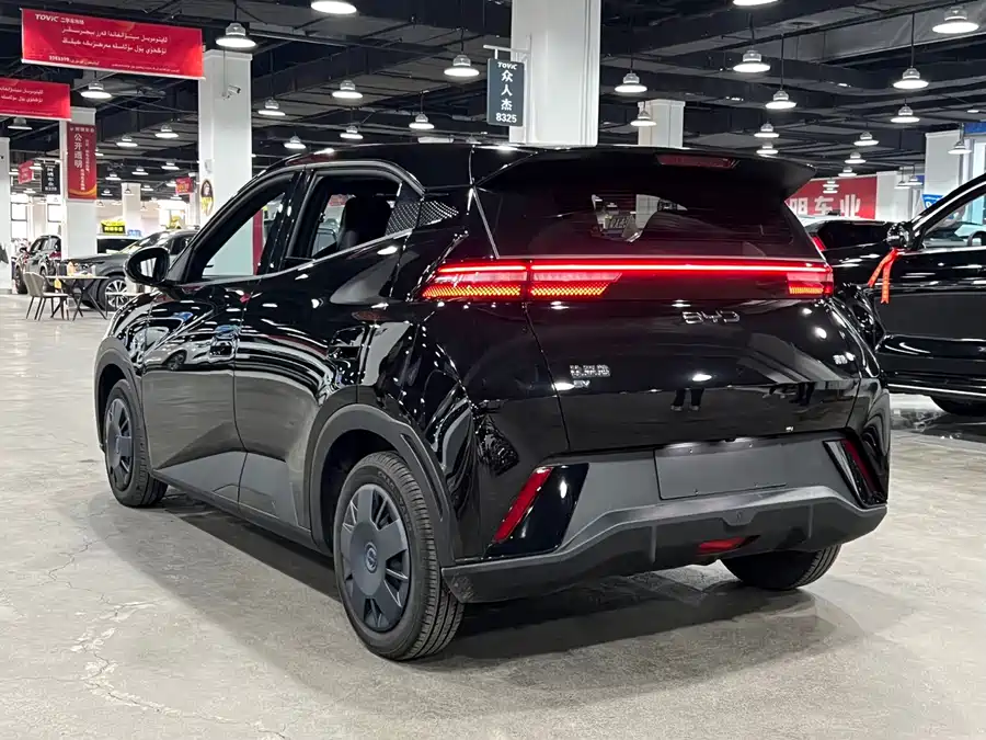 Used BYD Seagull 2024 Honor Edition 305km Vitality Edition