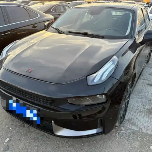 Used Lynk & Co 03 2019 2.0TD automatic version