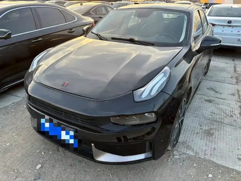 Used Lynk & Co 03 2019 2.0TD automatic version