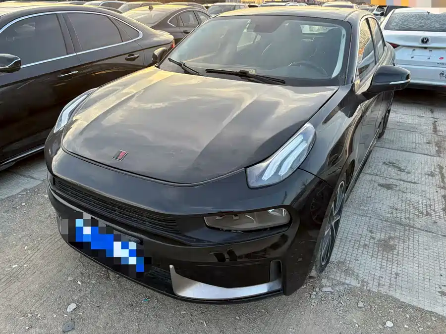 Used Lynk & Co 03 2019 2.0TD automatic version