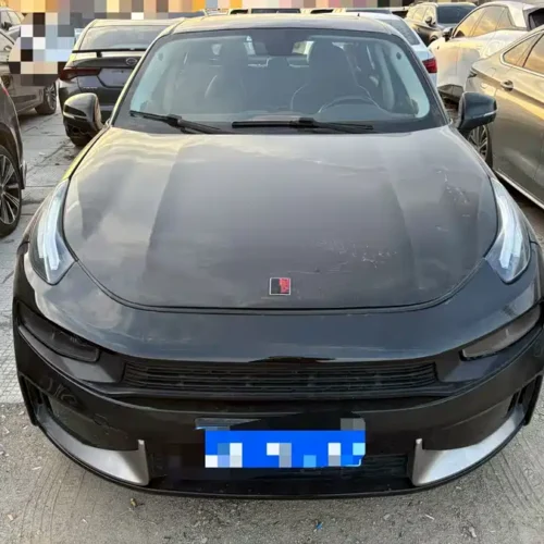 Used Lynk & Co 03 2019 2.0TD automatic version