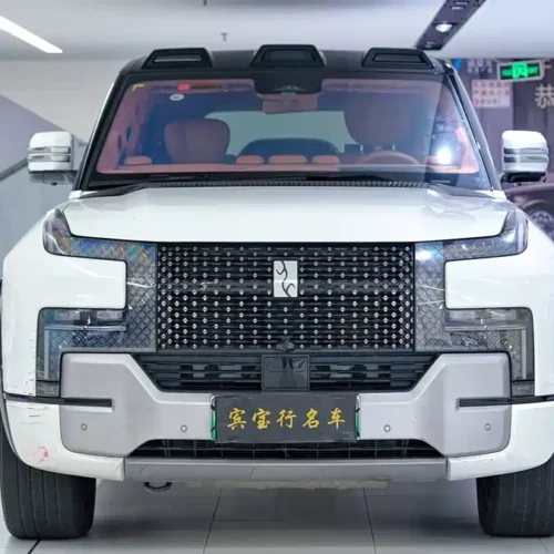 Used BYD Yangwang U8 2023 Deluxe Edition