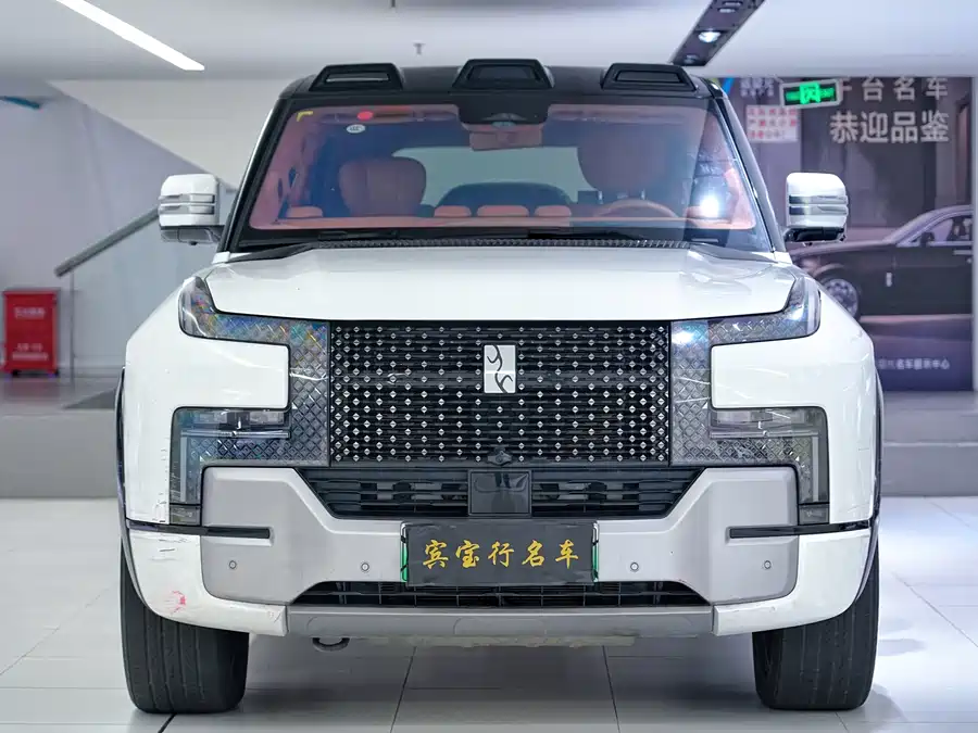 Used BYD Yangwang U8 2023 Deluxe Edition