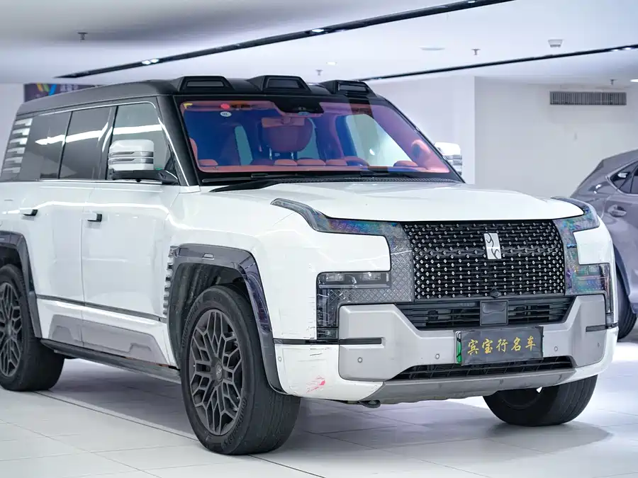 Used BYD Yangwang U8 2023 Deluxe Edition