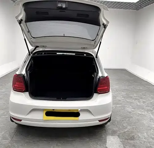 Used Volkswagen Polo 2018 1.5L automatic safe driving model