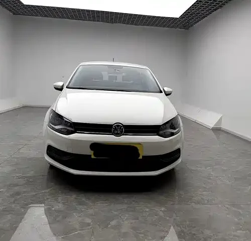 Used Volkswagen Polo 2018 1.5L automatic safe driving model