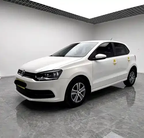 Used Volkswagen Polo 2018 1.5L automatic safe driving model