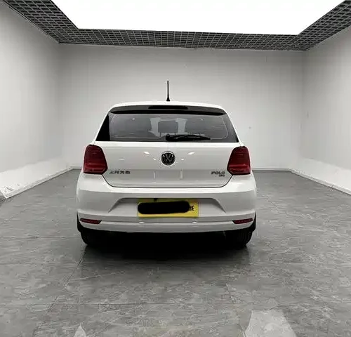 Used Volkswagen Polo 2018 1.5L automatic safe driving model
