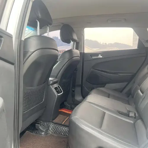 Used Hyundai Tucson 2015 1.6T dual-clutch two-wheel drive intelligent model