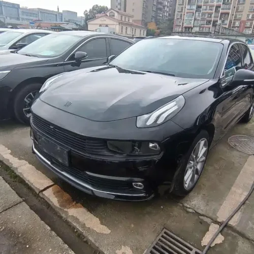 Used Lynk & Co 03 2018 1.5TD DCT Pro version National V