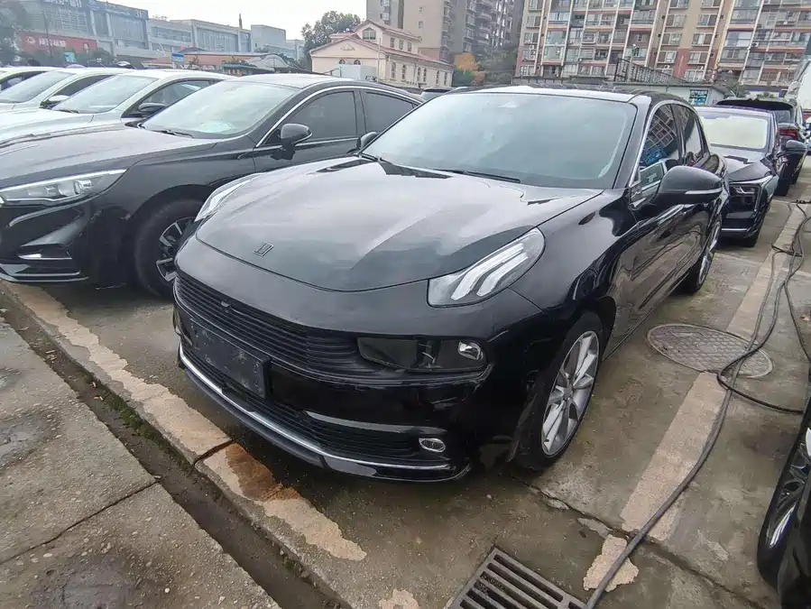 Used Lynk & Co 03 2018 1.5TD DCT Pro version National V
