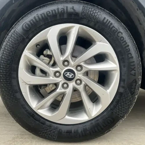 Used Hyundai Tucson 2015 1.6T dual-clutch two-wheel drive intelligent model