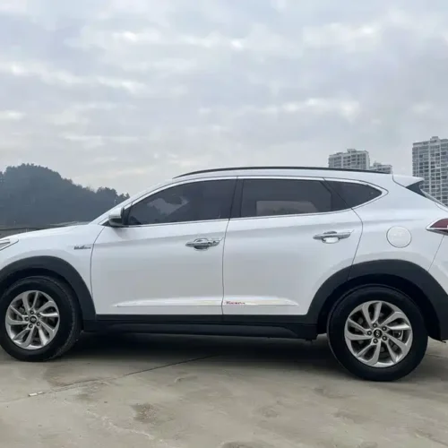 Used Hyundai Tucson 2015 1.6T dual-clutch two-wheel drive intelligent model