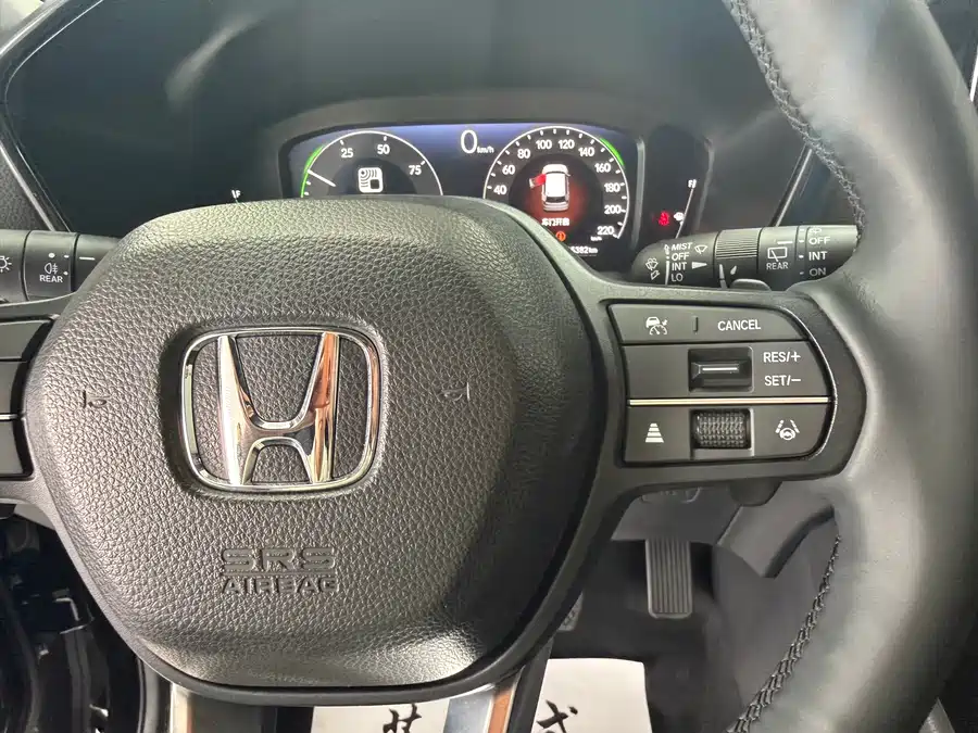 Used Honda CR-V 2023 2.0L e:HEV 2WD Smart Edition