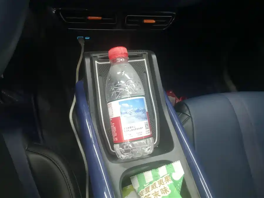 Used BYD Seagull 2024 Honor Edition 305km Vitality Edition