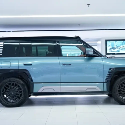 Used BYD Yangwang U8 2023 Deluxe Edition