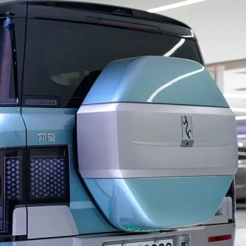 Used BYD Yangwang U8 2023 Deluxe Edition