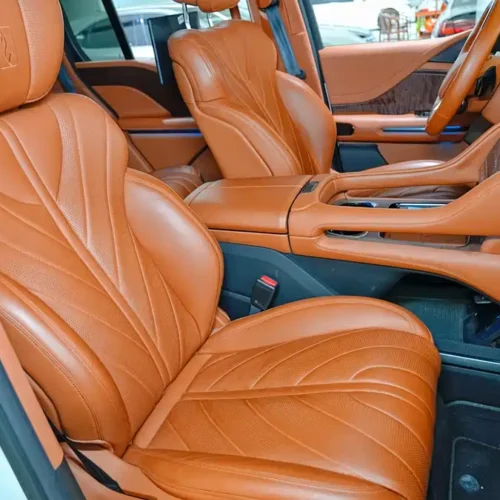 Used BYD Yangwang U8 2023 Deluxe Edition