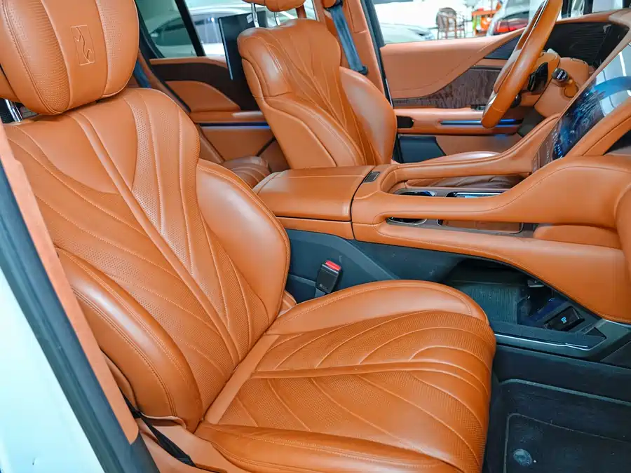 Used BYD Yangwang U8 2023 Deluxe Edition