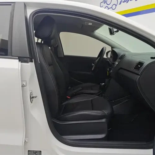 Used Volkswagen Polo 2016 1.4L automatic fashion model