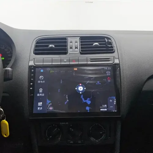 Used Volkswagen Polo 2016 1.4L automatic fashion model