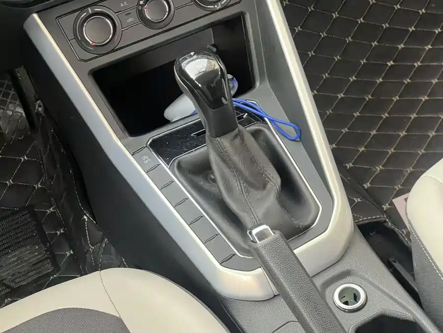 Used Volkswagen Polo 2019 Plus 1.5L Automatic Colorful Technology Edition