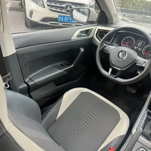 Used Volkswagen Polo 2019 Plus 1.5L Automatic Colorful Technology Edition