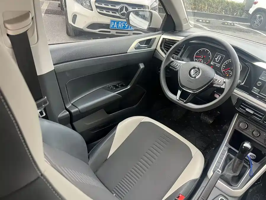 Used Volkswagen Polo 2019 Plus 1.5L Automatic Colorful Technology Edition