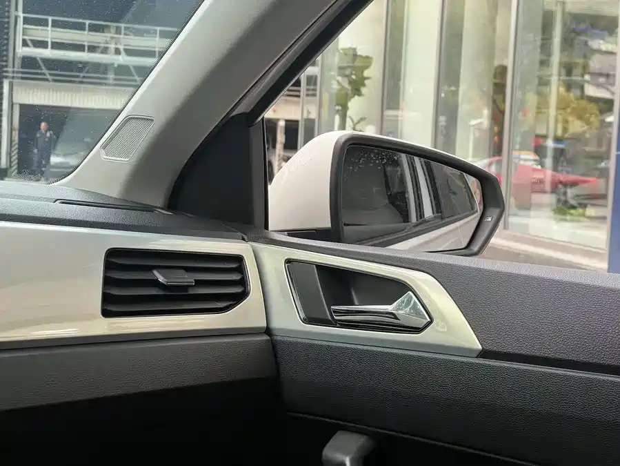 Used Volkswagen Polo 2019 Plus 1.5L Automatic Colorful Technology Edition