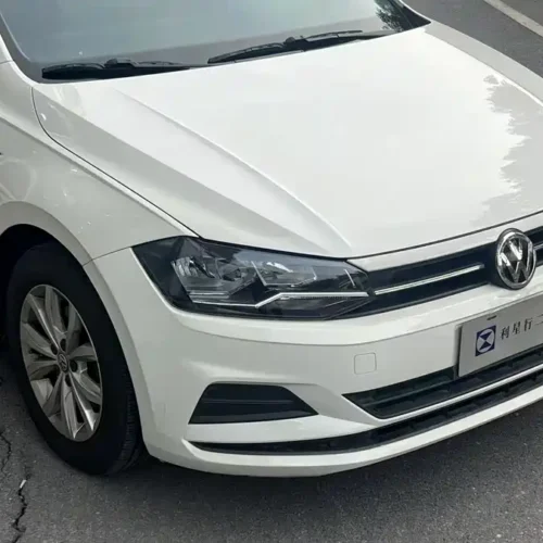 Used Volkswagen Polo 2019 Plus 1.5L Automatic Colorful Technology Edition