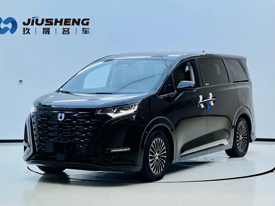 900x675_0_q87_c42_autohomecar__ChxpWGmiXhOANzlYAAb81cqfx0M755.jpg.webp Used Denza D9 2022 DM-i 1040 Premium Type