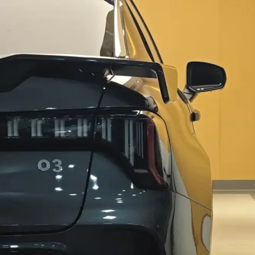 Used Lynk & Co 03 2025 1.5TD DCT Champion Edition Pro