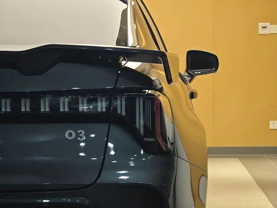 Used Lynk & Co 03 2025 1.5TD DCT Champion Edition Pro