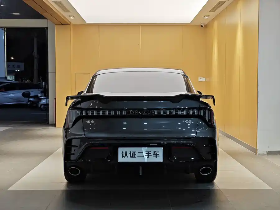 Used Lynk & Co 03 2025 1.5TD DCT Champion Edition Pro