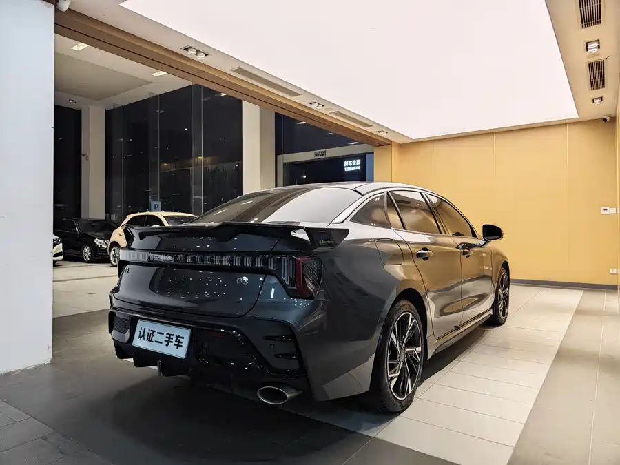 Used Lynk & Co 03 2025 1.5TD DCT Champion Edition Pro