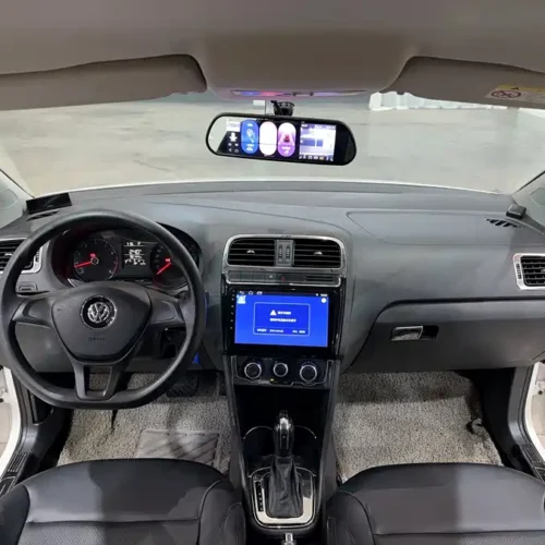 Used Volkswagen Polo 2016 1.4L automatic fashion model