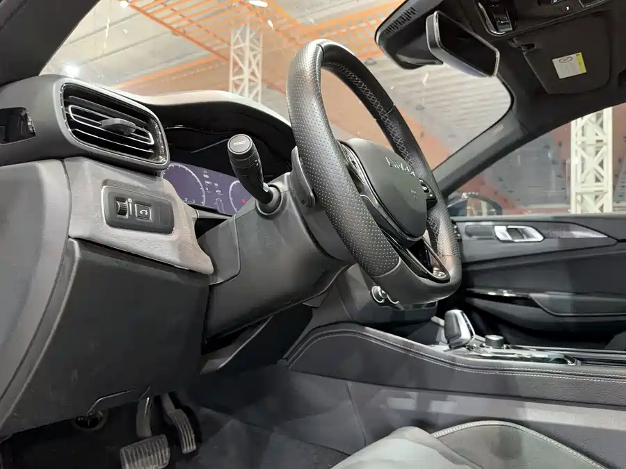 Used Lynk & Co 03 2021 1.5TD DCT Champion Edition