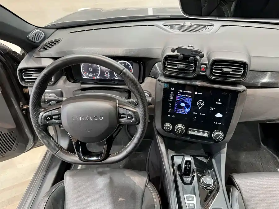 Used Lynk & Co 03 2021 1.5TD DCT Champion Edition