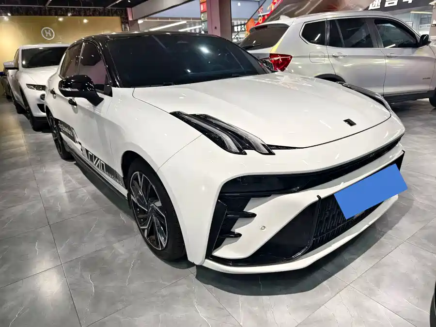 900x675_0_q87_c42_autohomecar__ChxpWGmifJqAAfNyAAIC0GhlJmU639.jpg.webp Used Lynk & Co 03 2023 1.5TD DCT Pro