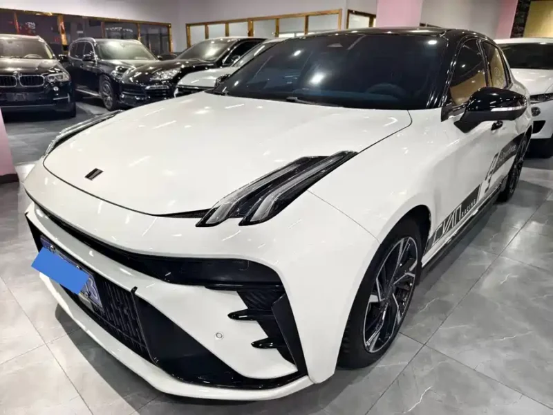 Used Lynk & Co 03 2023 1.5TD DCT Pro