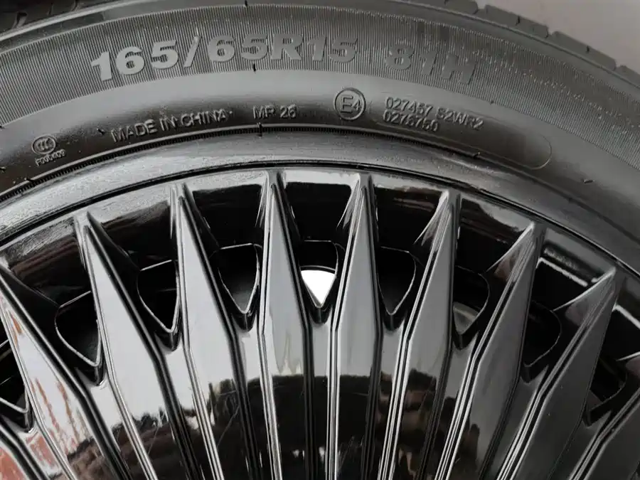 Used BYD Seagull 2025 305km active version