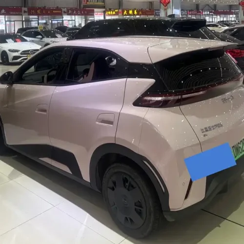 Used BYD Seagull 2025 305km active version